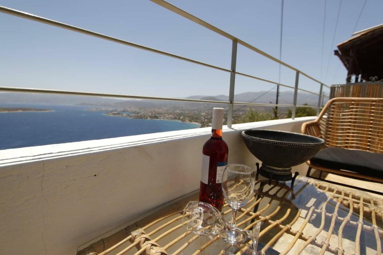 Villa Veranda آغيوس نيكولاوس المظهر الخارجي الصورة