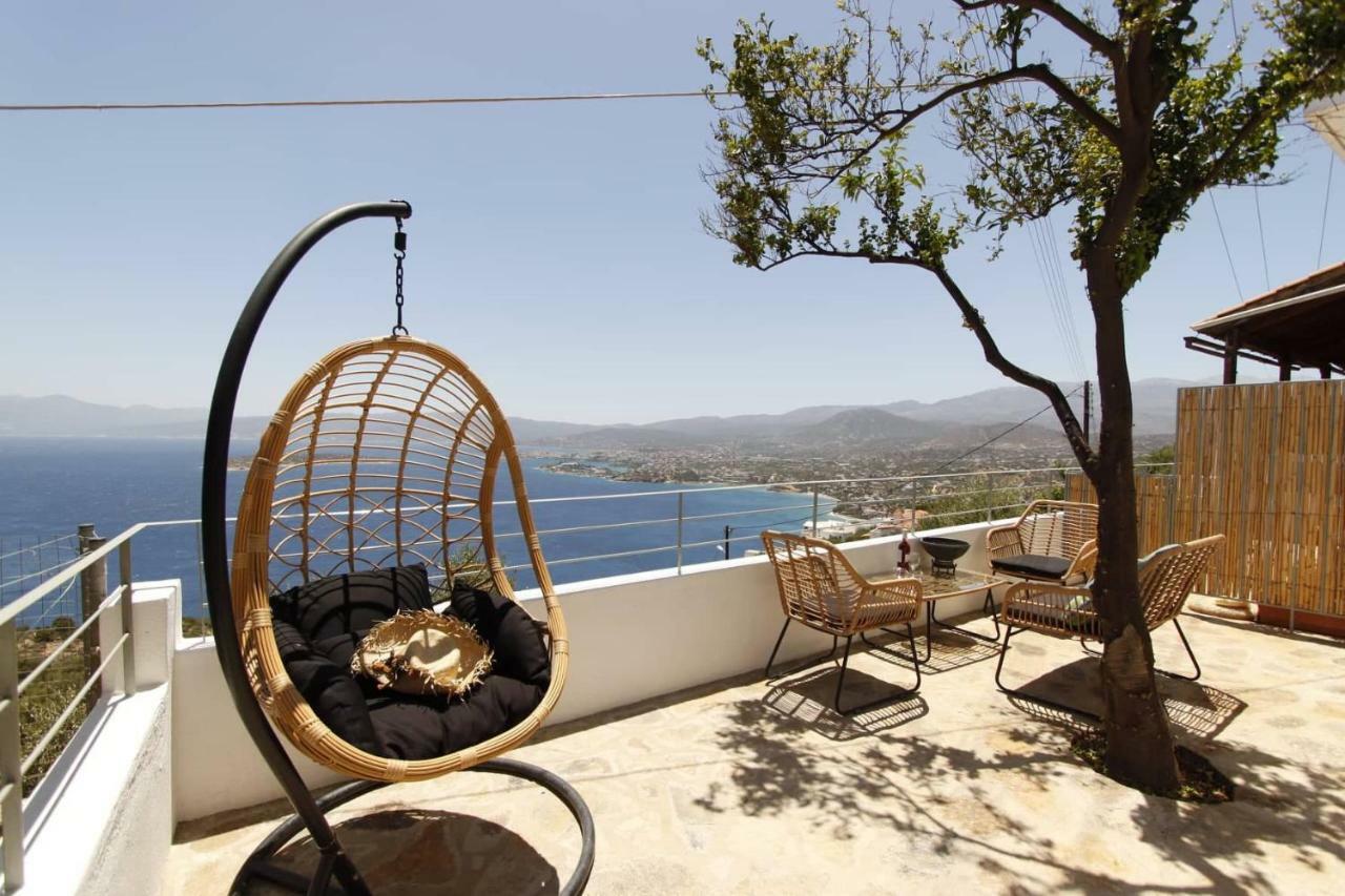 Villa Veranda آغيوس نيكولاوس المظهر الخارجي الصورة