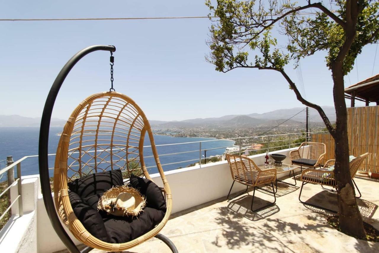 Villa Veranda آغيوس نيكولاوس المظهر الخارجي الصورة