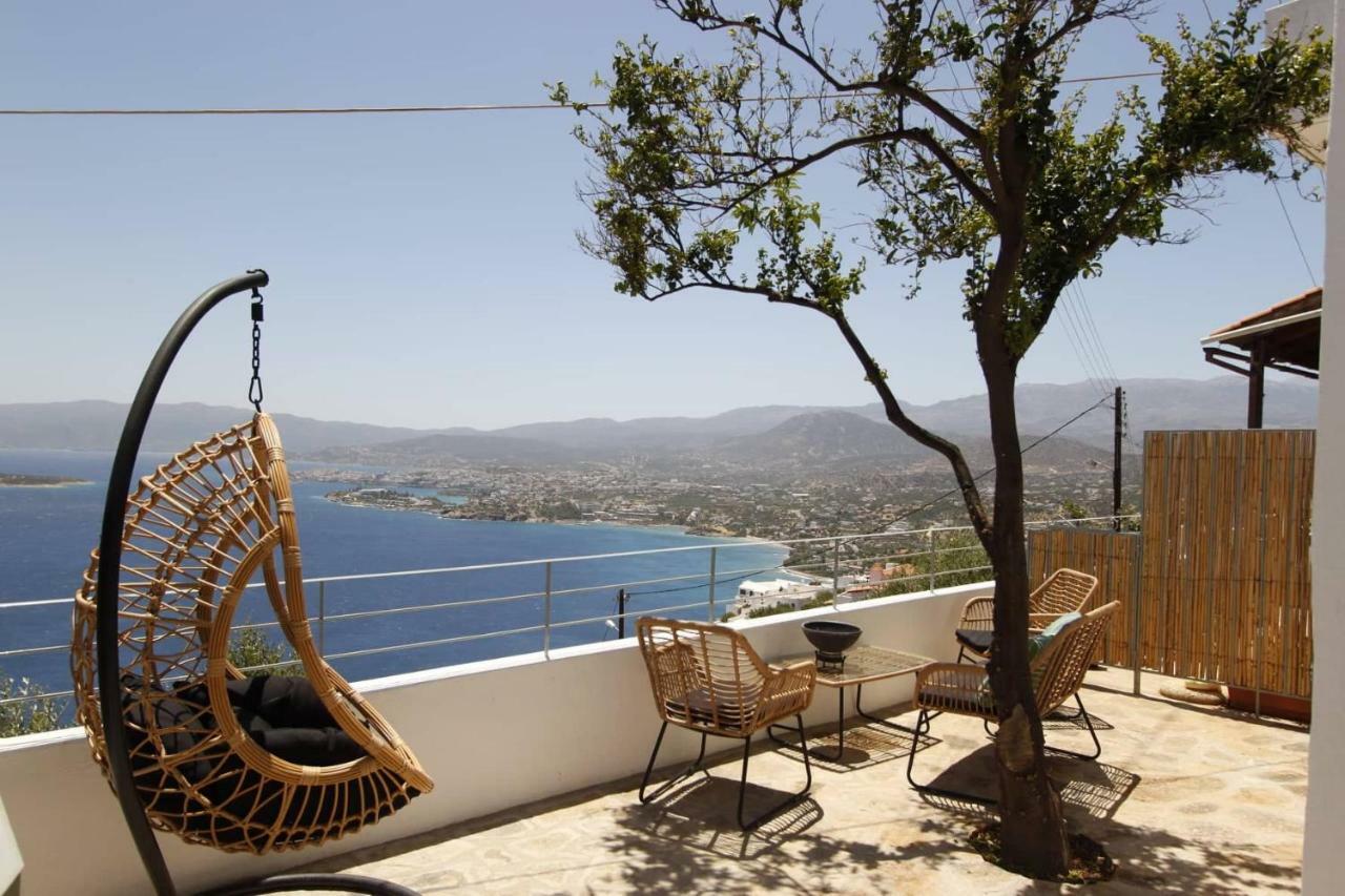 Villa Veranda آغيوس نيكولاوس المظهر الخارجي الصورة