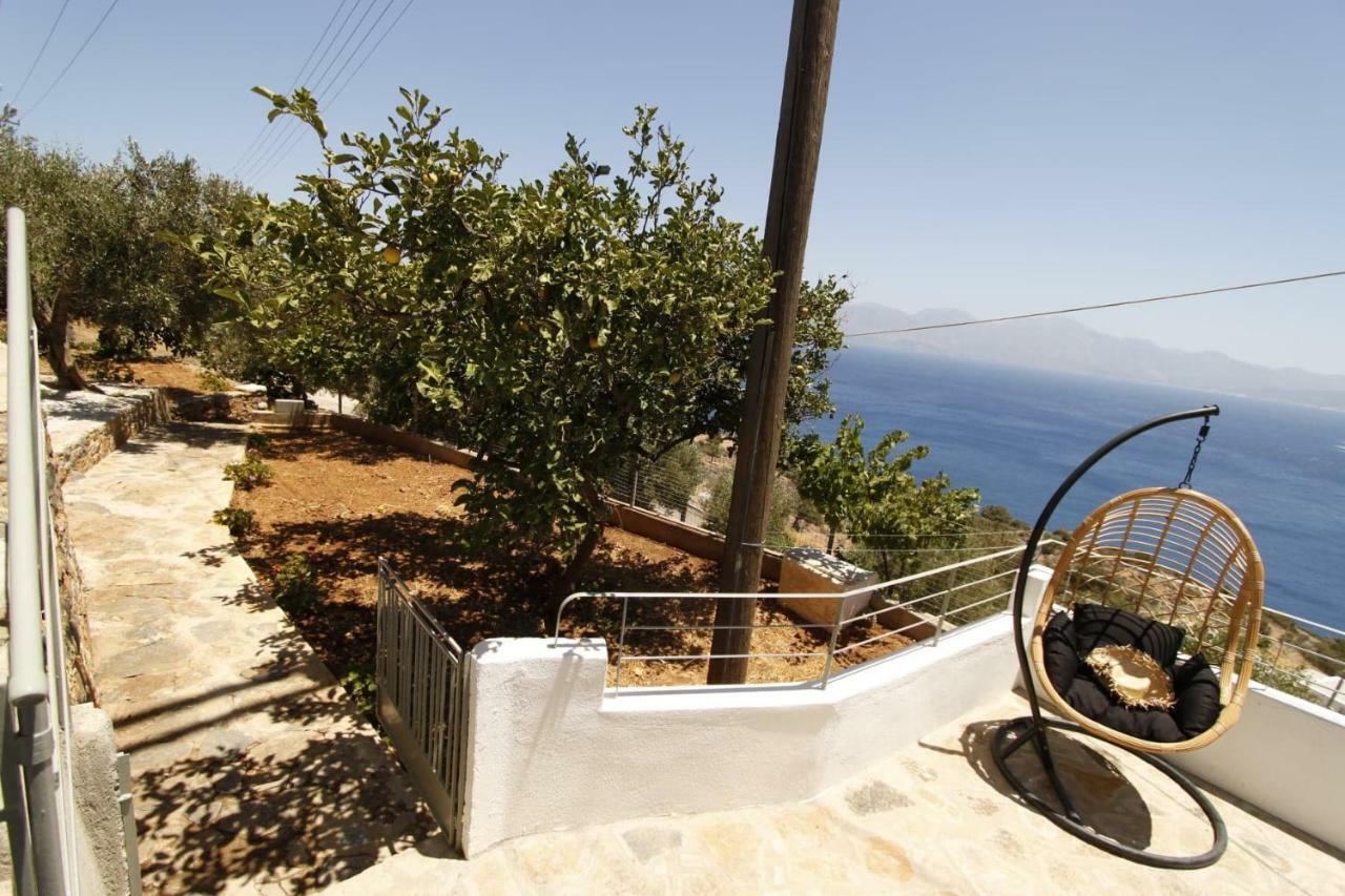 Villa Veranda آغيوس نيكولاوس المظهر الخارجي الصورة