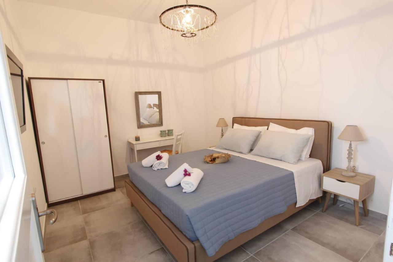 Villa Veranda آغيوس نيكولاوس المظهر الخارجي الصورة