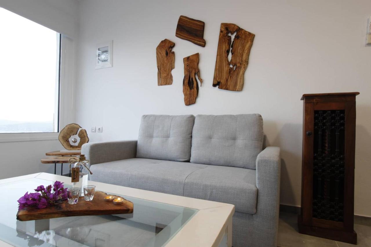 Villa Veranda آغيوس نيكولاوس المظهر الخارجي الصورة