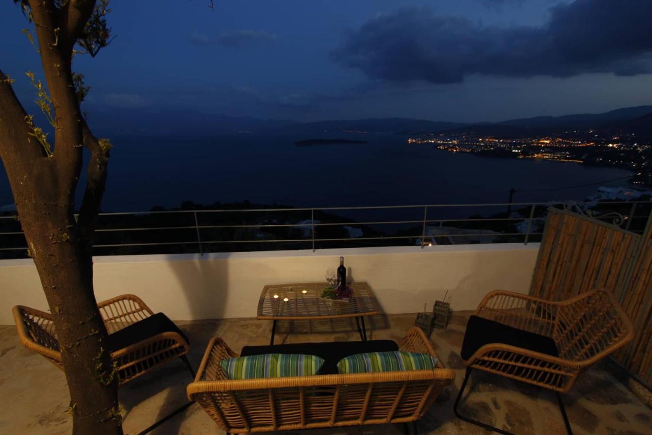 Villa Veranda آغيوس نيكولاوس المظهر الخارجي الصورة