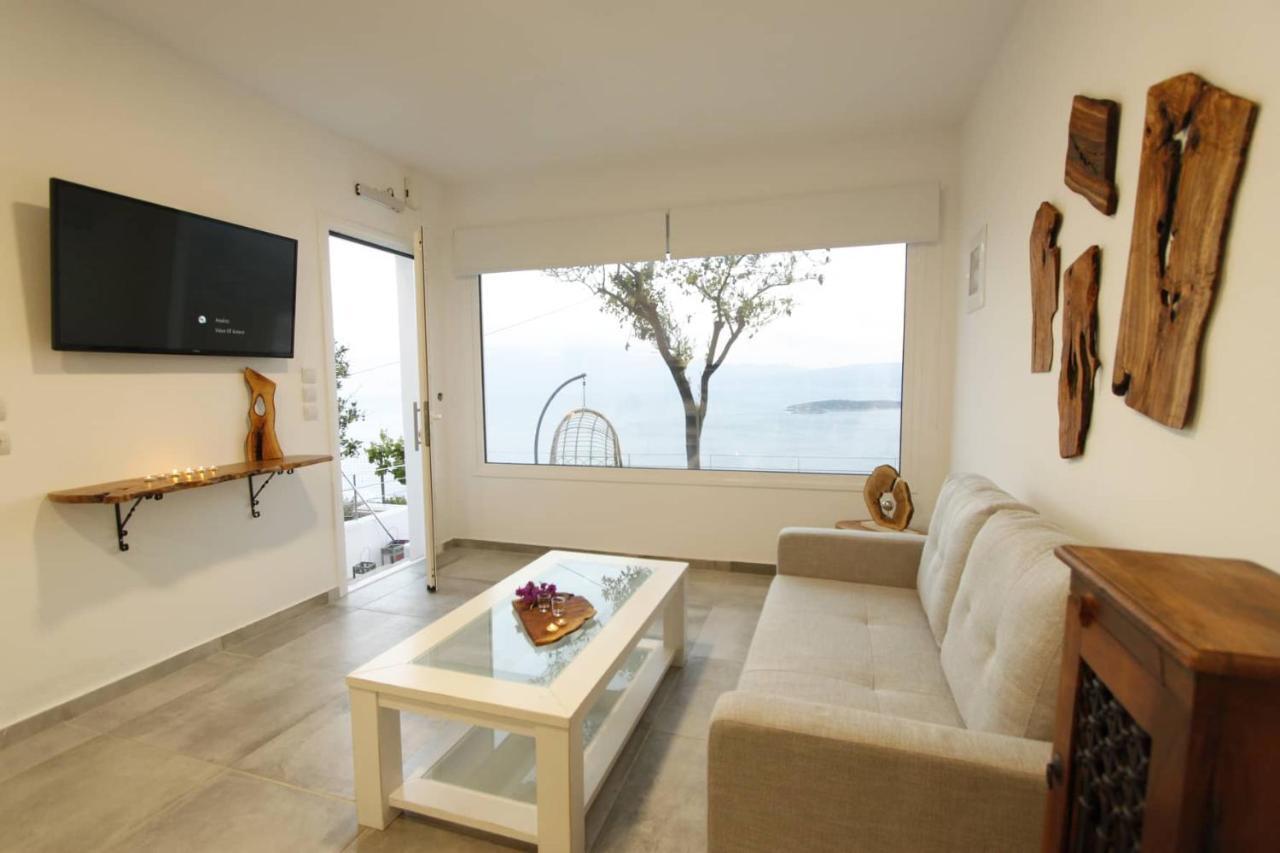 Villa Veranda آغيوس نيكولاوس المظهر الخارجي الصورة