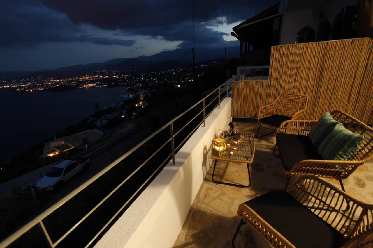 Villa Veranda آغيوس نيكولاوس المظهر الخارجي الصورة